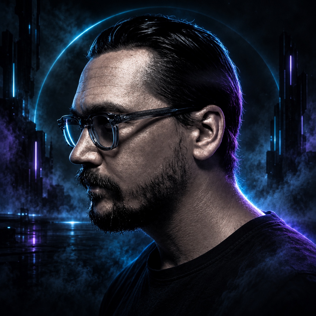 Portrait of Yrellify